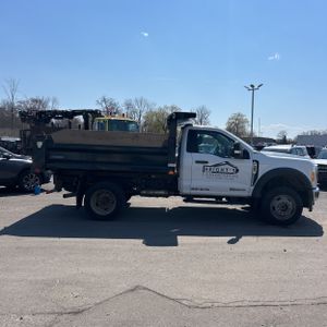 FORD F-450 CHASSIS XL - 10