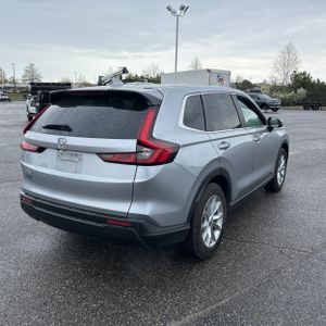 HONDA CR-V EX-L - 8