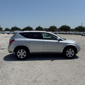 2007 Nissan MURANO S 照片 10