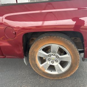 CHEVROLET SILVERADO 1500 LT - 6