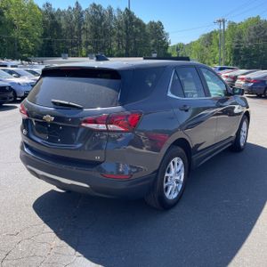 CHEVROLET EQUINOX LT - 8