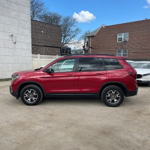 HONDA PASSPORT TRAILSPORT - 3