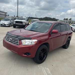 TOYOTA HIGHLANDER - 1