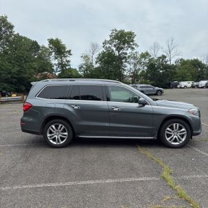 2017 Mercedes-BENZ GLS 照片 10