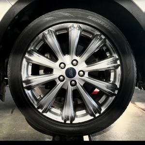 2017 FORD ESCAPE TITANIUM — миниатюра 17
