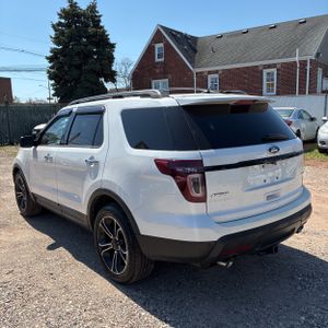FORD EXPLORER SPORT - 5