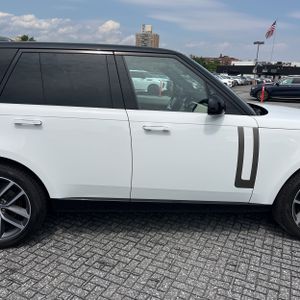 2025 LAND Rover RANGE ROVER P400 SE 照片 11