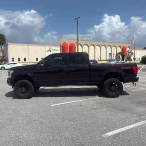 2018 FORD F-150 LARIAT 照片 3