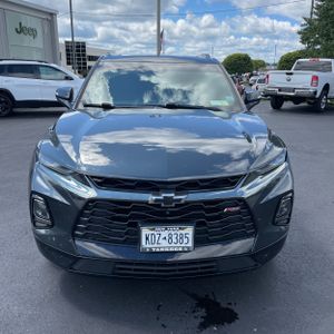 2019 Chevrolet BLAZER RS 缩略图 14