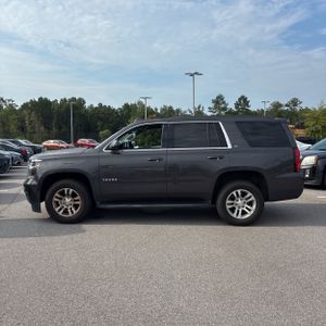 2015 Chevrolet TAHOE LT — фото 3