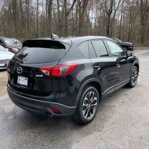 MAZDA CX-5 GRAND TOURING - 8