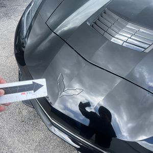 2017 Chevrolet CORVETTE STINGRAY — фото 64