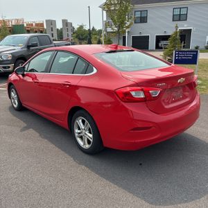 صورة 5 لـ 2017 Chevrolet CRUZE LT AUTO