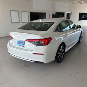 2023 Honda CIVIC EX 照片 8