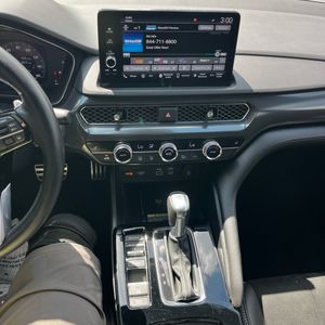 2025 Acura INTEGRA W/TECH W/A-SPEC 缩略图 37
