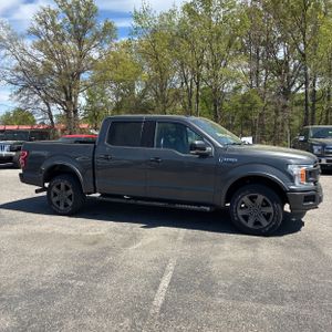 FORD F-150 XLT - 10
