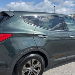 HYUNDAI SANTA FE SPORT 2.4L - 9