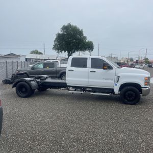 CHEVROLET SILVERADO 6500HD 1WT - 10