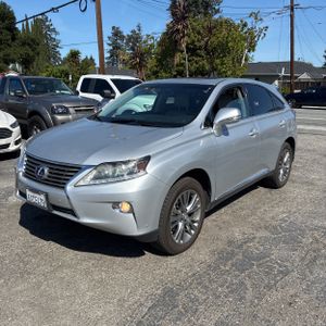 LEXUS RX 450H BASE - 1