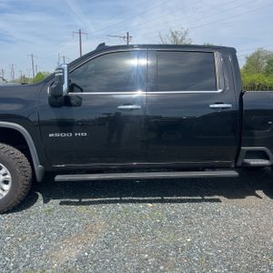 CHEVROLET SILVERADO 2500HD LTZ - 4