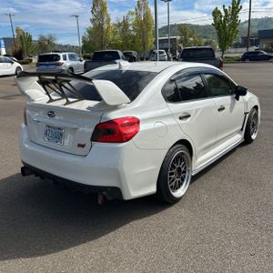 SUBARU WRX STI - 8