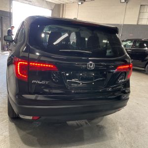 HONDA PILOT EX-L - 7