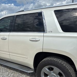 CHEVROLET TAHOE LTZ - 6