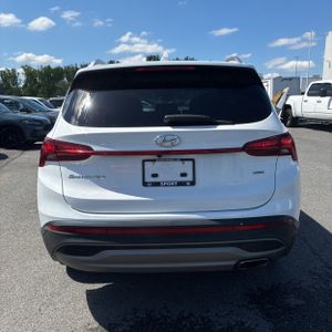 HYUNDAI SANTA FE - 7