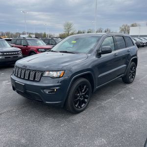 JEEP GRAND CHEROKEE ALTITUDE - 1