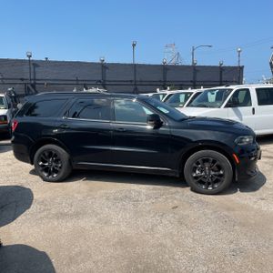 2021 Dodge DURANGO GT PLUS 照片 10