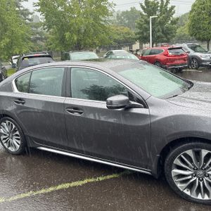 2018 Acura RLX W/TECH — миниатюра 11