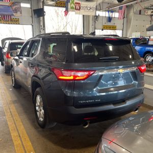 CHEVROLET TRAVERSE LT CLOTH - 5