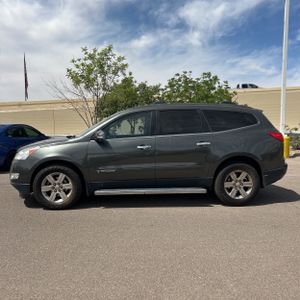 CHEVROLET TRAVERSE LT - 3