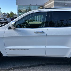 JEEP GRAND CHEROKEE LIMITED - 4