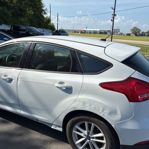 2018 FORD FOCUS SE — фото 6