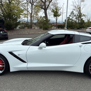 CHEVROLET CORVETTE - 4
