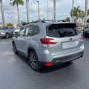 2019 Subaru FORESTER LIMITED 照片 5