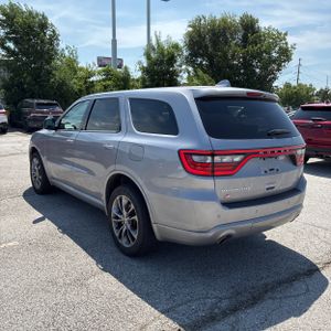 2020 Dodge DURANGO GT PLUS — фото 5