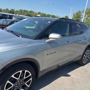 CHEVROLET BLAZER RS - 2