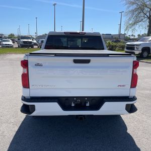 CHEVROLET SILVERADO 1500 RST - 7