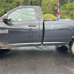 2018 RAM 2500 TRADESMAN 照片 4