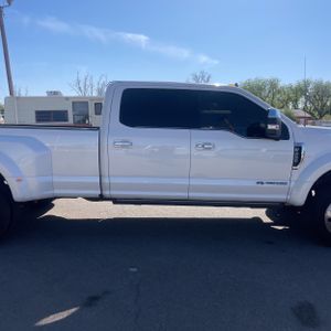 FORD F-450 SUPER DUTY PLATINUM - 10