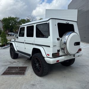 MERCEDES-BENZ G-CLASS - 5
