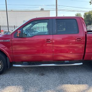 2010 FORD F-150 LARIAT — фото 3