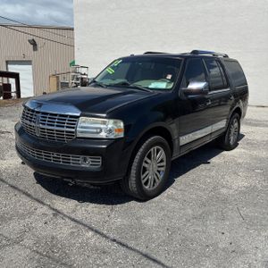 2012 Lincoln NAVIGATOR BASE — фото 1