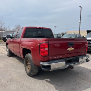 CHEVROLET SILVERADO 1500 LT - 5
