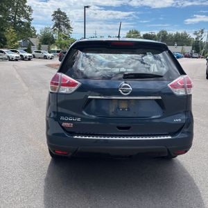 2016 Nissan ROGUE S — фото 7