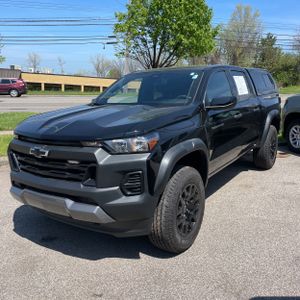 CHEVROLET COLORADO - 1