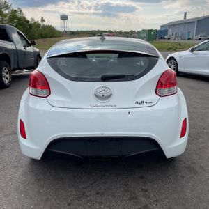 HYUNDAI VELOSTER BASE - 7