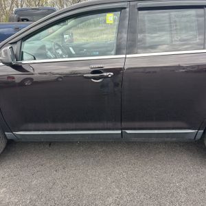 FORD EDGE LIMITED - 4